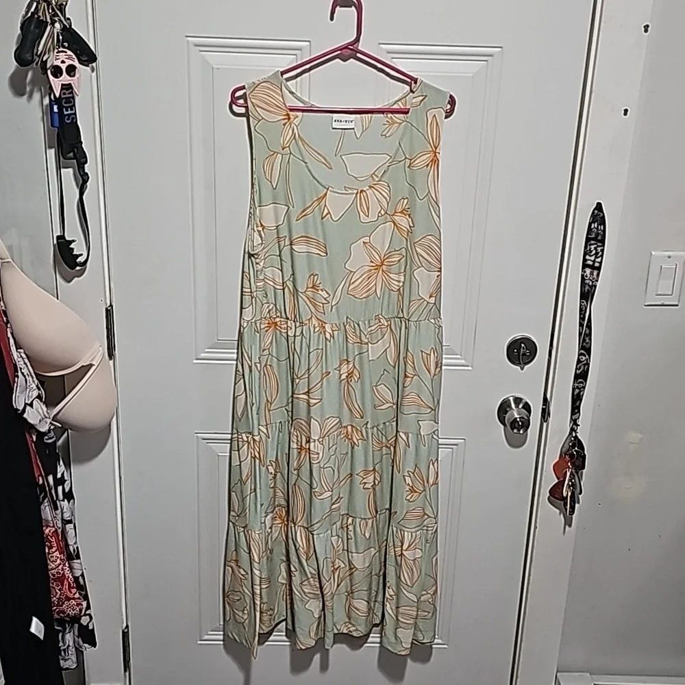 AVA target 4x light weight dress - Picture 1 of 4